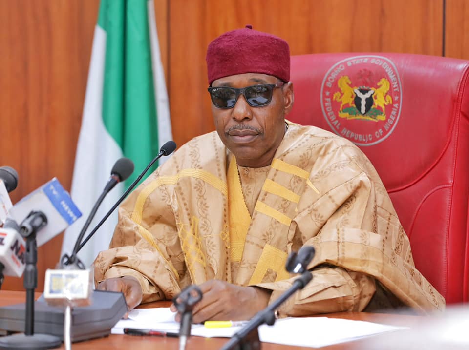 Inter-Governmental Partnership Forum – Maiduguri (March 2025)